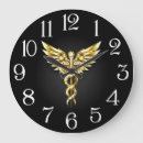 Search for medical clocks Gold