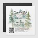 Search for mountain save the date magnets Modern