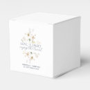 Search for love is sweet favor boxes Boho