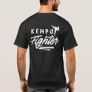 Search for karate tshirts Kempo