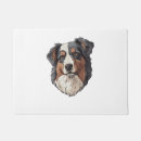 Search for australian shepherd doormats Puppy
