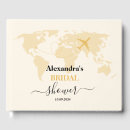 Search for passport book Bridal shower