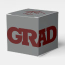 Search for graduation favor boxes College