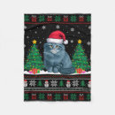 Search for sequin blankets Santa claus