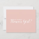 Search for flower girl cards Feminine