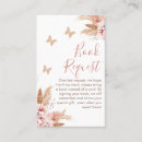 Search for gold and pink butterfly invitations Blush