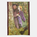 Search for engagement kitchen towels Newlyweds