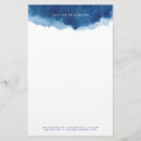 Search for blue stationery paper Minimalist
