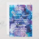 Search for double heart wedding invitations Hearts
