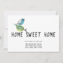 Search for funny moving announcement cards Unique