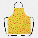 Search for chili pepper aprons Modern