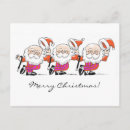 Search for dance christmas cards Santa