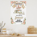Search for princess baby shower posters Once upon a time