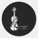 Search for violin stickers Fiddle