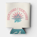 Search for funny can coolers Vacation