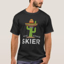 Search for funny ski tshirts Snow