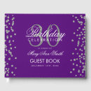 Search for party 30th birthday guest books Thirty