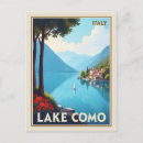 Search for lake como postcards Europe