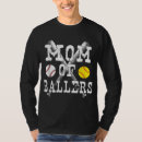 Search for softball mom tshirts Popular