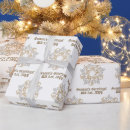 Search for fancy christmas wrapping paper Modern