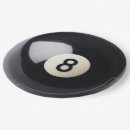 Search for 8 ball plates Billiards