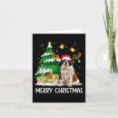 Search for st bernard christmas cards Xmas