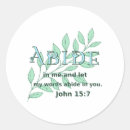 Search for encouraging bible verses stickers Christian