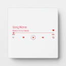 Search for music plaques Band