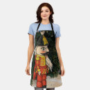 Search for christmas nutcracker aprons Soldier