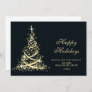 Search for tree business holiday cards Minimalist