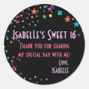 Search for sweet 16 stickers Party