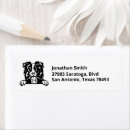 Search for border collie return address labels Animals