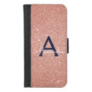 Search for monogrammed wallet iphone cases Girly