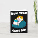 Search for funny cartoon new years cards Party