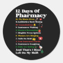 Search for funny pharmacy stickers Tech
