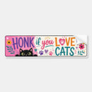Search for honk if bumper stickers Kittens