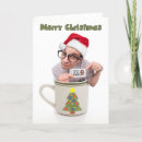 Search for coffee christmas cards Humor