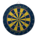 Search for stylish dartboards yellow