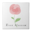 Search for rose pink color tiles Flower