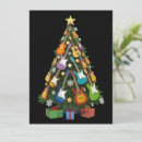 Search for guitar christmas cards Santa claus