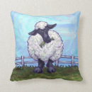 Search for sheep pillows art