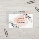 Search for artsy business cards Chic