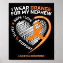 Search for leukemia awareness posters Men