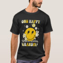 Search for happy face tshirts Grandpa