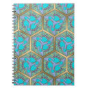 Search for peacock notebooks Turquoise