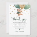 Search for beary much thank you cards Baby shower
