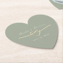 Search for heart shaped coasters Simple