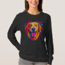 Search for golden retriever tshirts Best