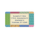 Search for quilt labels Patchwork