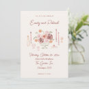Search for funky wedding invitations Retro